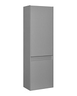 1A278603FR4D0 Шкаф-колонна Акватон Форест Туманный серый