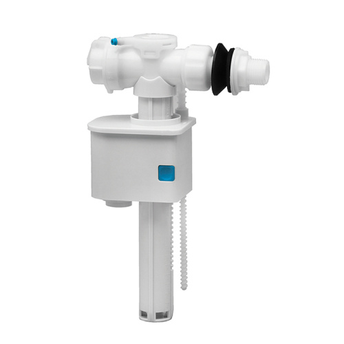 Клапан впускной IDDIS боковой подвод