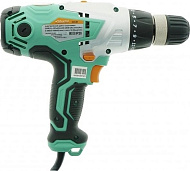 Дрель-шуруповерт сетевой STURM ID-2140 (400 Вт, реверс, БЗП 10мм, 800об/мин, 15Нм)