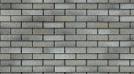 Фасадная плитка Технониколь HAUBERK Кирпич Серо-Бежевый  20шт/уп (2м2)