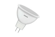 Лампа светодиодная LED Value LVMR1635 5SW/830 5Вт GU5.3 230В 10х1 RU OSRAM 4058075582330