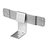 Опора скользящая для стропил 120х90х40мм