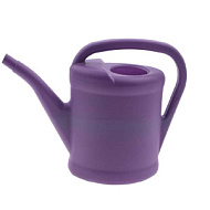 Лейка садовая пластмассовая 8л с насадкой