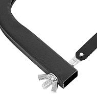 775865 Ножовка по металлу Sparta 300 мм, пластмассовая ручка