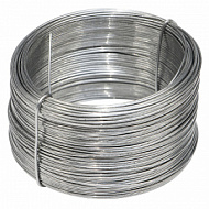 Проволока вязальная 1,0мм оцинкованная моток 50м