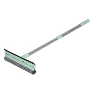 Окномойка насадка Praktische Home 20см, телескопический черенок 50-72см