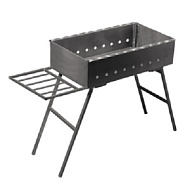 Мангал дачный стационарный Boyscout 64*37*65 см