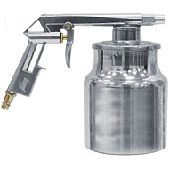 110115 FUBAG Пневмопистолет SBG142/3,5 пескоструйный с бачком (142л/мин_3.5бар_0.75л)