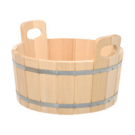 Ушат 16 л., липа