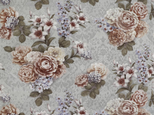 Обои Elysium Тоскана Горячее тиснение на флизелиновой основе 1,06*10