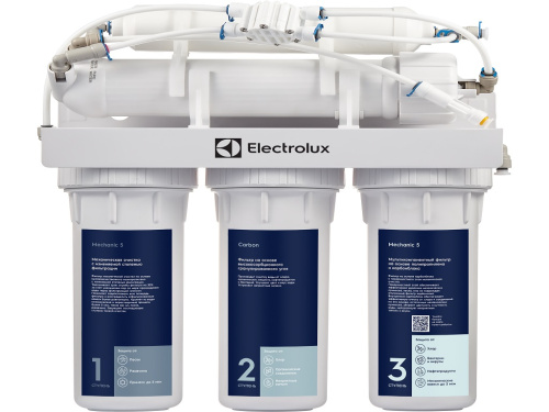 Система обратного осмоса пятиступенчатая Electrolux RevOs OsmoProf500