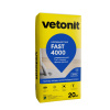 Универсальный наливной пол Vetonit fast 4000 20 kg/54/