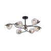 Люстра на штанге Omnilux Moncalvo 6*5W*E14 1,5кв.м