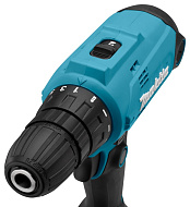 Дрель Makita DF0300 (320Вт,БЗП-10мм,0-450\0-1500об\м,1.2кг,кор)