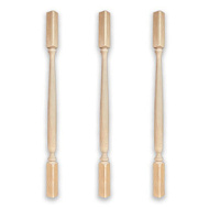 Балясина точёная БТ-3 40х40х900 мм сосна