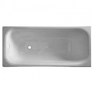 Ванна чугунная "Ностальжи У" 150*70*44,5см  (4 ножки в комплекте)