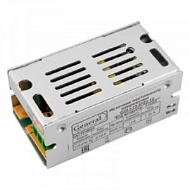 Драйвер - блок питания для светодиодной ленты General 12V 15W