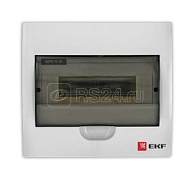 213376 Щит ЩРН-П-10 IP41 EKF pb40-n-10