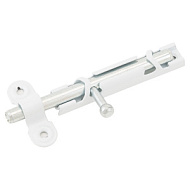 Задвижка-шпингалет Кунгур ЗТ полимер ЗТ[Н]  L= 90мм