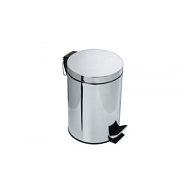 FX-31024 Ведро "HOTEL" 8 л, хром