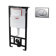 Инсталляция AlcaPlast (AM101/1120-3:1RS + M71-001)