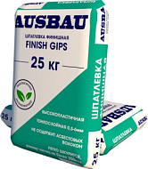 Шпатлевка Ausbau Finish Gips 25 кг /50/