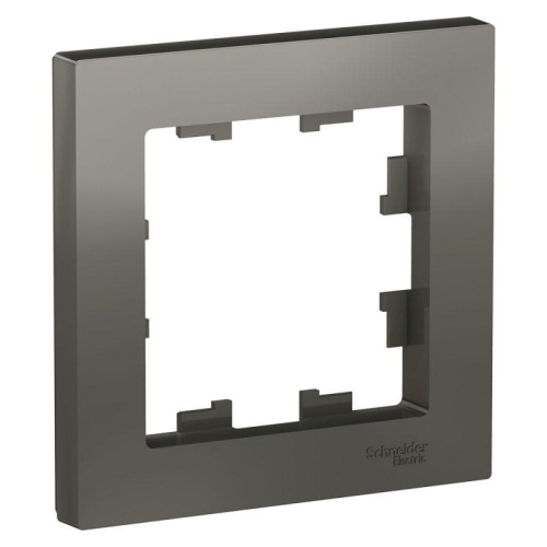 Механизм розетки TV ATLAS DESIGN оконечный 1DB бел. SchE ATN000191, 1240164