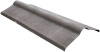 Конек серый  к ондулину 1м