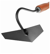 Бороздовичок-культиватор с дер ручкой `УРОЖАЙНАЯ СОТКА` Эксперт