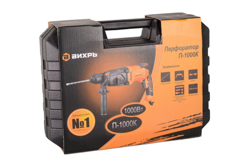 Перфоратор Вихрь П-1000К