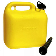 C1304 CHAMPION Канистра 5 литров, с защитой от перелива