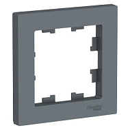 Механизм розетки TV ATLAS DESIGN оконечный 1DB бел. SchE ATN000191, 1240164
