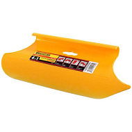 1021 Шпатель прижимной универсальный для обоев 4-в-1, 280мм