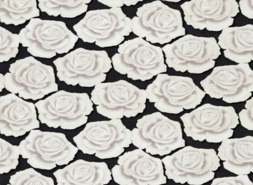 Обои VILIA Розы Вспененный винил на на флизелиновой основе 1,06*10м