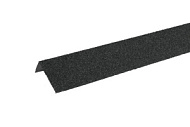 Наличник оконный металл Hauberk 1.25 м Альпийский