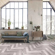 Линолеум IDEAL Ultra EMPIRE 3_696M полукоммерческий, ширина 3,5м/4,8мм