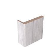 Наличник телескоп МДФ 10*80*2185 ясень ривьера айс