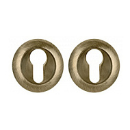 Накладка под цилиндр ET TL ABG-6 зеленая бронза