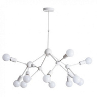 Подвесной светильник Arte Lamp Matrix 12*40W*E27 24кв.м
