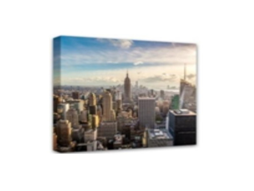 Картина на подрамнике "Симфония"  40*40