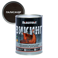 Антисептик декоративный Акватекс ВИКИНГ 0,75л палисандр