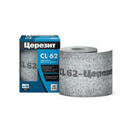 Лента гидроизолирующая Церезит CL62, 10м