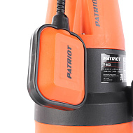 Насос дренажный PATRIOT F 400