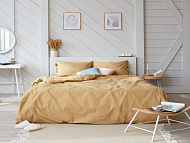 Постельное белье "Этель" 2 сп  «Пралине» 175*215, 160*200*25, 50*70-2 шт