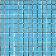 А302 Мозаика Elada Mosaic  р.300*300мм голубая