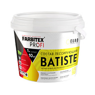 Лессирующий состав FARBITEX PROFI BATISTE перламутровый 0,9 л