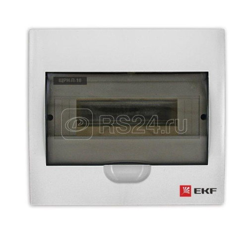 213376 Щит ЩРН-П-10 IP41 EKF pb40-n-10