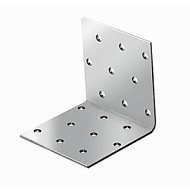 Уголок крепежный УКР-100х100х60х2мм