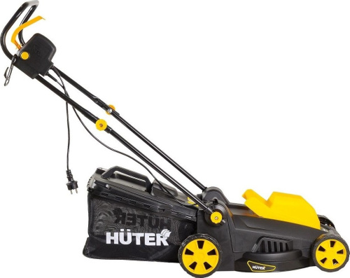 Газонокосилка электрическая Huter ELM-1400P