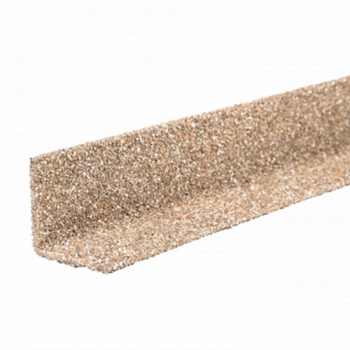 Угол внутренний металл Hauberk 1.25 м Античный (коричнево-бежевый)